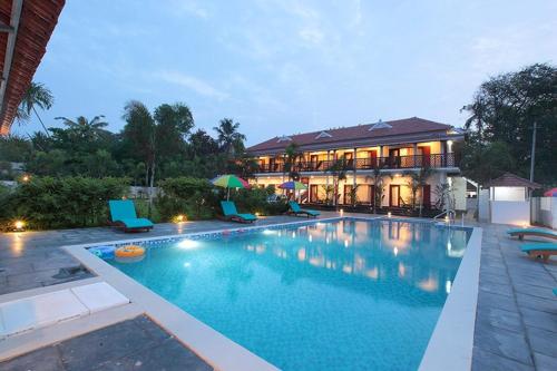 Marari village beach resort