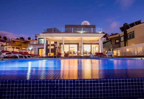 Stunning Casa Bella Vista, Tenerife
