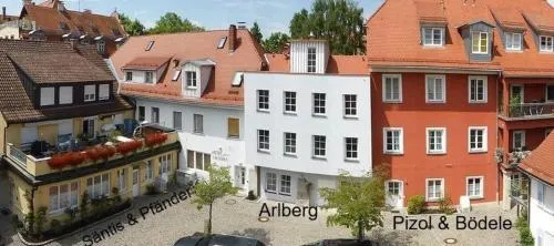 Appartementhaus Angelika - Insel Lindau im Bodensee in Lindau, Österreich