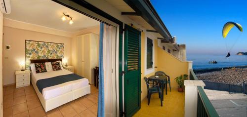 Casa Famiani Bed & Breakfast in Letojanni