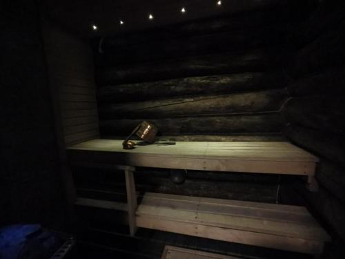 Mäntyaho (Mantyaho) in Syote