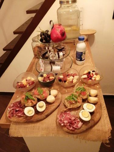 Borgo Fontana B&B – Bari, LA