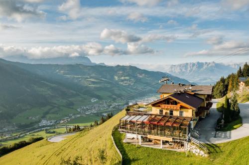 Alpendorf Hotel Stern St. Johann i.Po.-Alpendorf