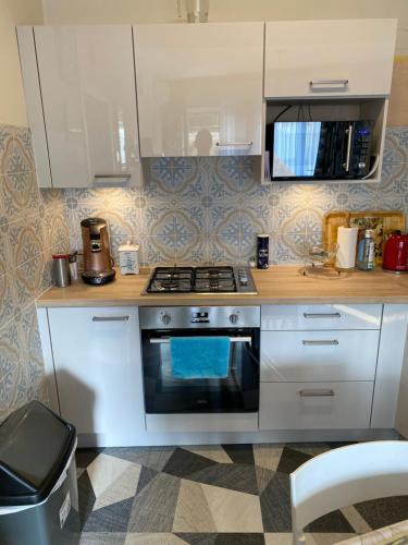 One-bedroom Apartment near Atomium