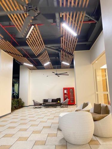 Skyhouse Bsd warm and cozy studio by lalerooms