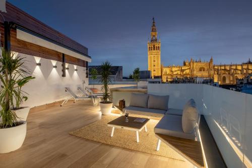 Hommyhome Conteros Cathedral Apartments 2
