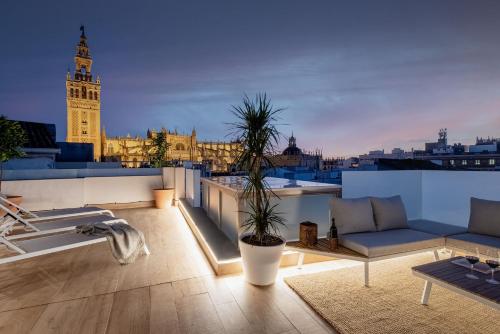 Hommyhome Conteros Cathedral Apartments 5
