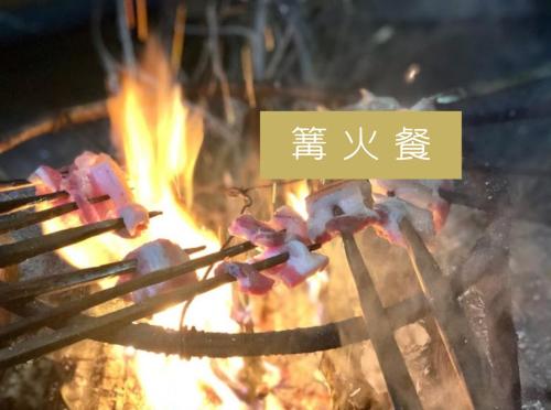 享逸森林 高山芳香療浴 獨棟Long-st y