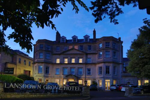 Lansdown Grove Hotel, Bath (foto 9)