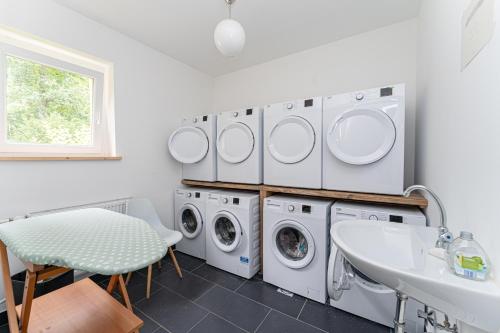 Natura Ferienpark - Bungalows am Grimnitzsee Schorfheide in جوشيمستال