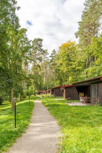 Natura Ferienpark - Bungalows am Grimnitzsee Schorfheide