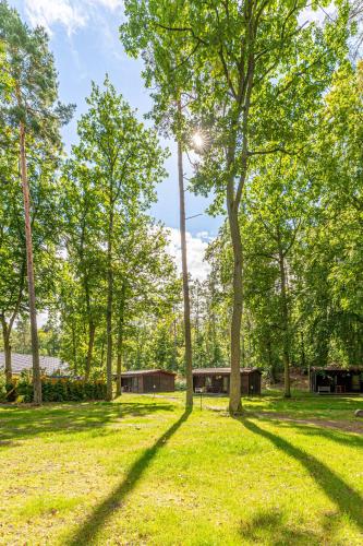 Natura Ferienpark - Bungalows am Grimnitzsee Schorfheide