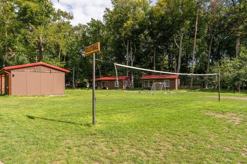 Natura Ferienpark - Bungalows am Grimnitzsee Schorfheide