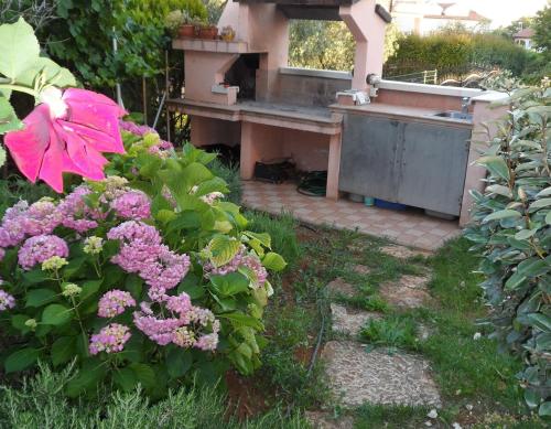 Apartment Alisic with Garden