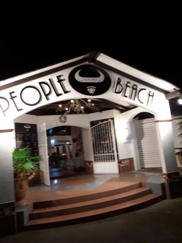 Restaurant, Appartements Residence Mahoghany in Sainte-Anne