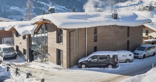 Schlosskopf Suiten St. Anton am Arlberg