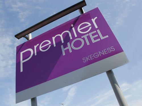PREMIER HOTEL not Premier Inn, Skegness
