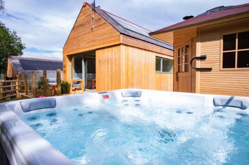 Brecon View Eco Village gîte à louer Loughor