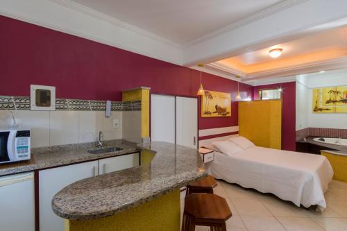 Raio do Sol Residence in บอมบิญาส