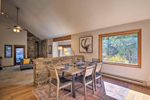 6 Mi to Breck Ski Resort Family Cabin with Hot Tub! in Breckenridge (CO)