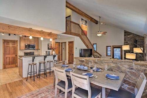 6 Mi to Breck Ski Resort Family Cabin with Hot Tub! in Breckenridge (CO)