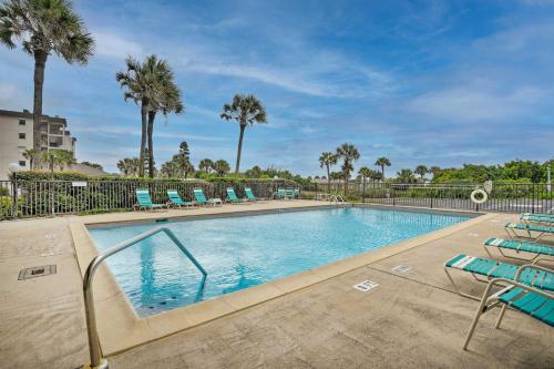 Updated Ormond Beach Condo Relax and Explore!