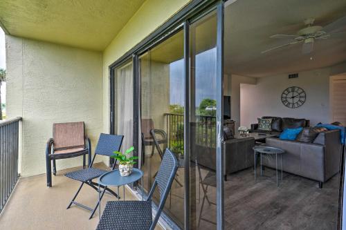 Updated Ormond Beach Condo Relax and Explore!