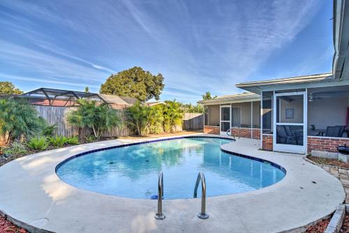 Clearwater Home with Private Pool and Patio! in Clearwater, USA