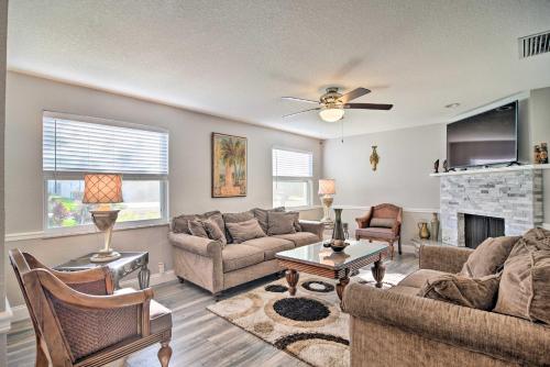 Clearwater Home with Private Pool and Patio! in Clearwater, USA