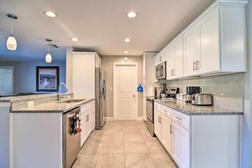 Clearwater Home with Private Pool and Patio! in Clearwater, USA