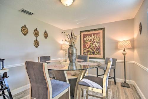 Clearwater Home with Private Pool and Patio! in Clearwater, USA