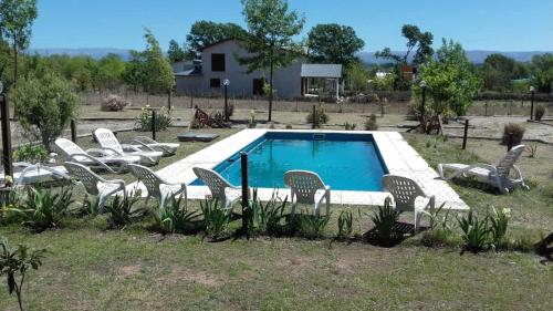 Cabanas Hilario in Los Reartes