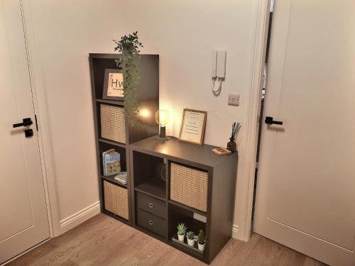 Entrance, Haworth Hideaway in Worth Valley