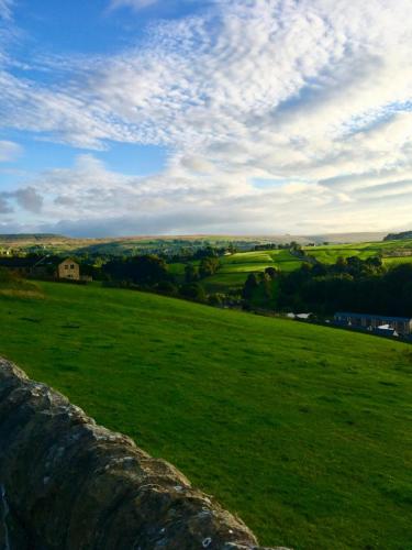 Surrounding environment, Haworth Hideaway in Worth Valley