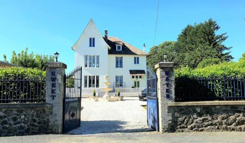 Sweet Water Manor House gîte à louer Uzerche