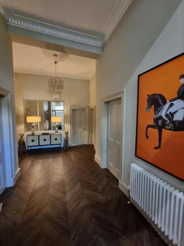 COP26 - Luxury West End Main Door Apartment - Walking distance to COP