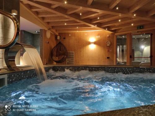 Alps Oriental Wellness HOTEL 1
