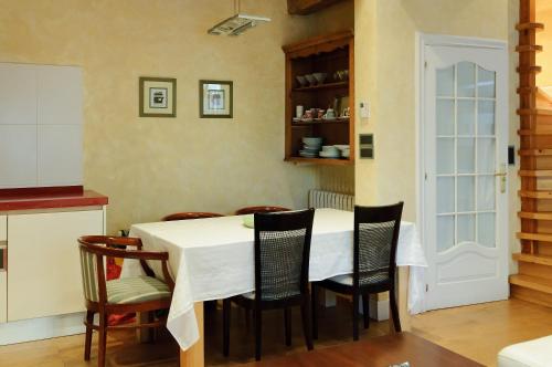 Casa Romulo in Duruelo De La Sierra