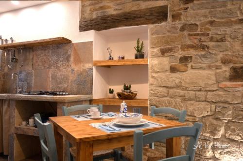 . Al Vico Primo - Rustic Chic Apartment
