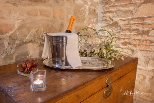 Al Vico Primo - Rustic Chic Apartment