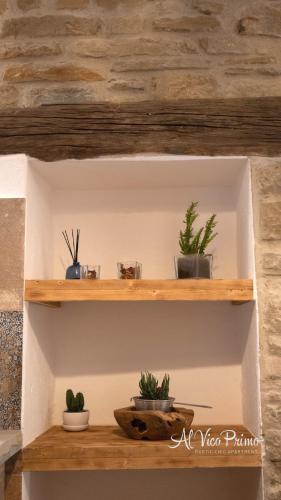 Al Vico Primo - Rustic Chic Apartment