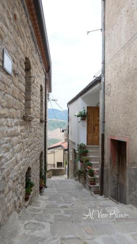 Al Vico Primo - Rustic Chic Apartment