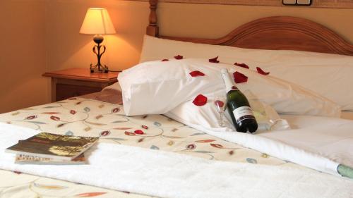 La Fuensanta Hostal-Rural in โอร์เช