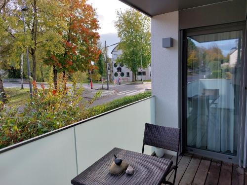 Primeurs appartement haut standing de 85 m², Luxembourg-Kirchberg