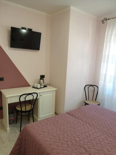 B&B Le Scalette B&B San Marco – Abbadia San Salvatore, WI