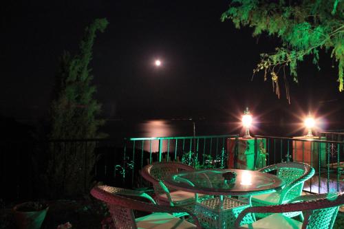 Dārzs, Assos Kartal Yuvası Hotel in Sazlı
