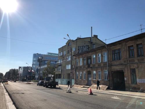 Апартаменты у стадиона Динамо