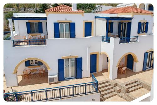 Verandas Sea Houses in Ajía Pelajía