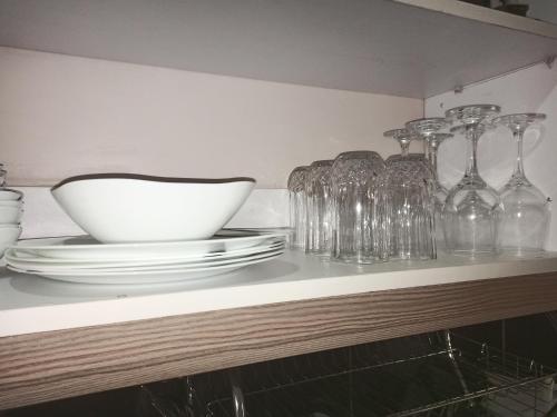 Affix Entire serviced 2 bedroom apartment with parking, restaurant supermarket laundry and liquor st