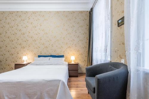 Apartment Dobrolyubova 25 - main image